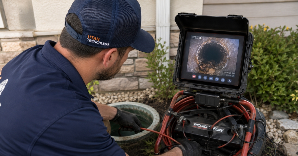 Utah Trenchless Highlights Recurring Sewer Problems in Older Salt Lake City Homes