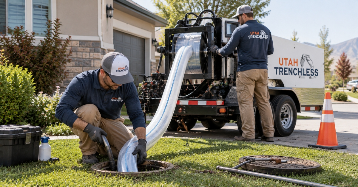 Utah Trenchless Highlights Pipe Lining as Solution for Deteriorating Sewer Lines in Lehi